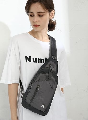 Miniatura 4 de Y&R Direct - Maleta cruzada, para viajes, senderismo, regalos para niños, hombres y mujeres