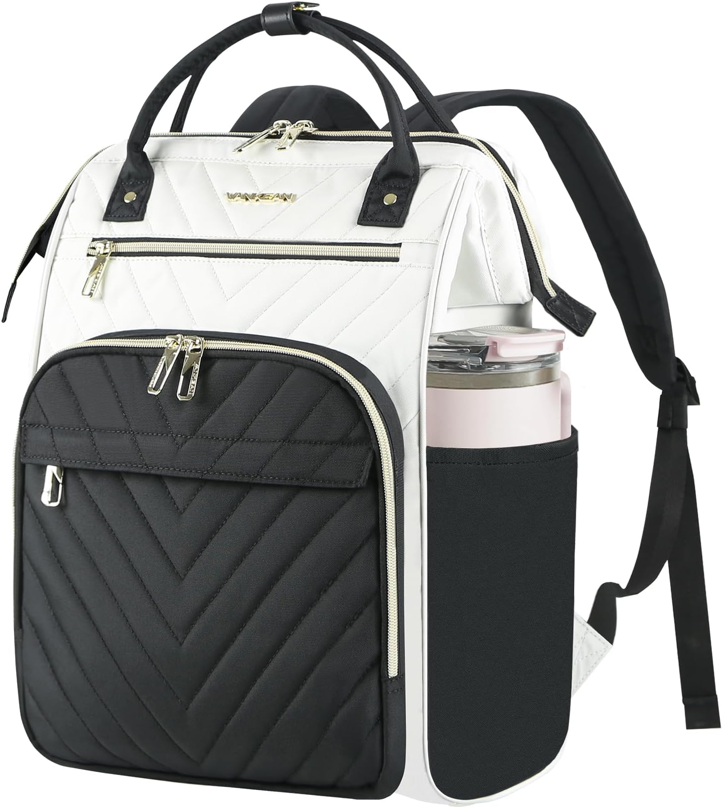 VANKEAN Laptop Backpack 15.6-16.2 Inch School Backpack Water Proof for Men / Women
