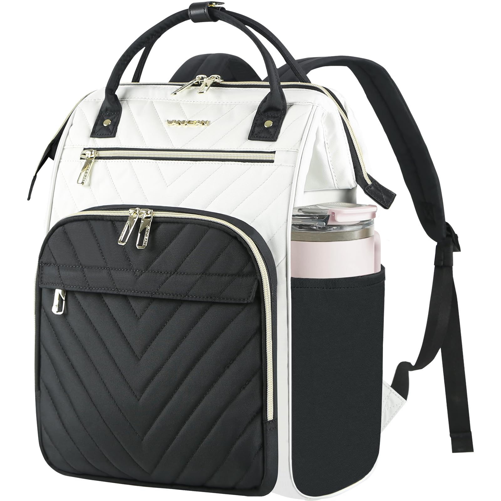 VANKEAN Laptop Backpack 15.6-16.2 Inch School Backpack Water Proof for Men / Women