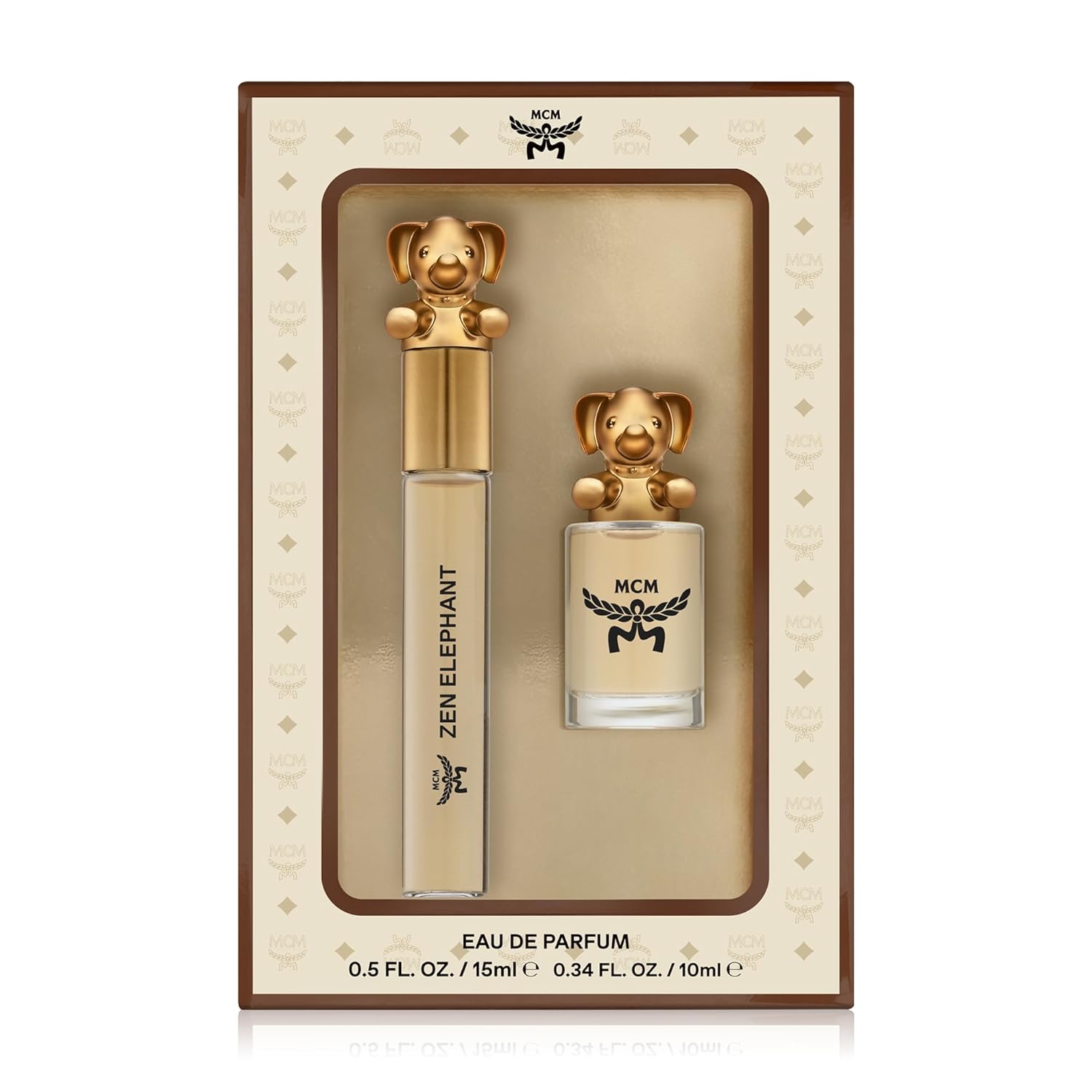 MCM Fragrance Collection Zen Elephant Eau de Parfum