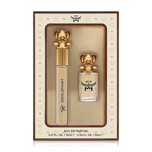 MCM Fragrance Collection Zen Elephant Eau de Parfum