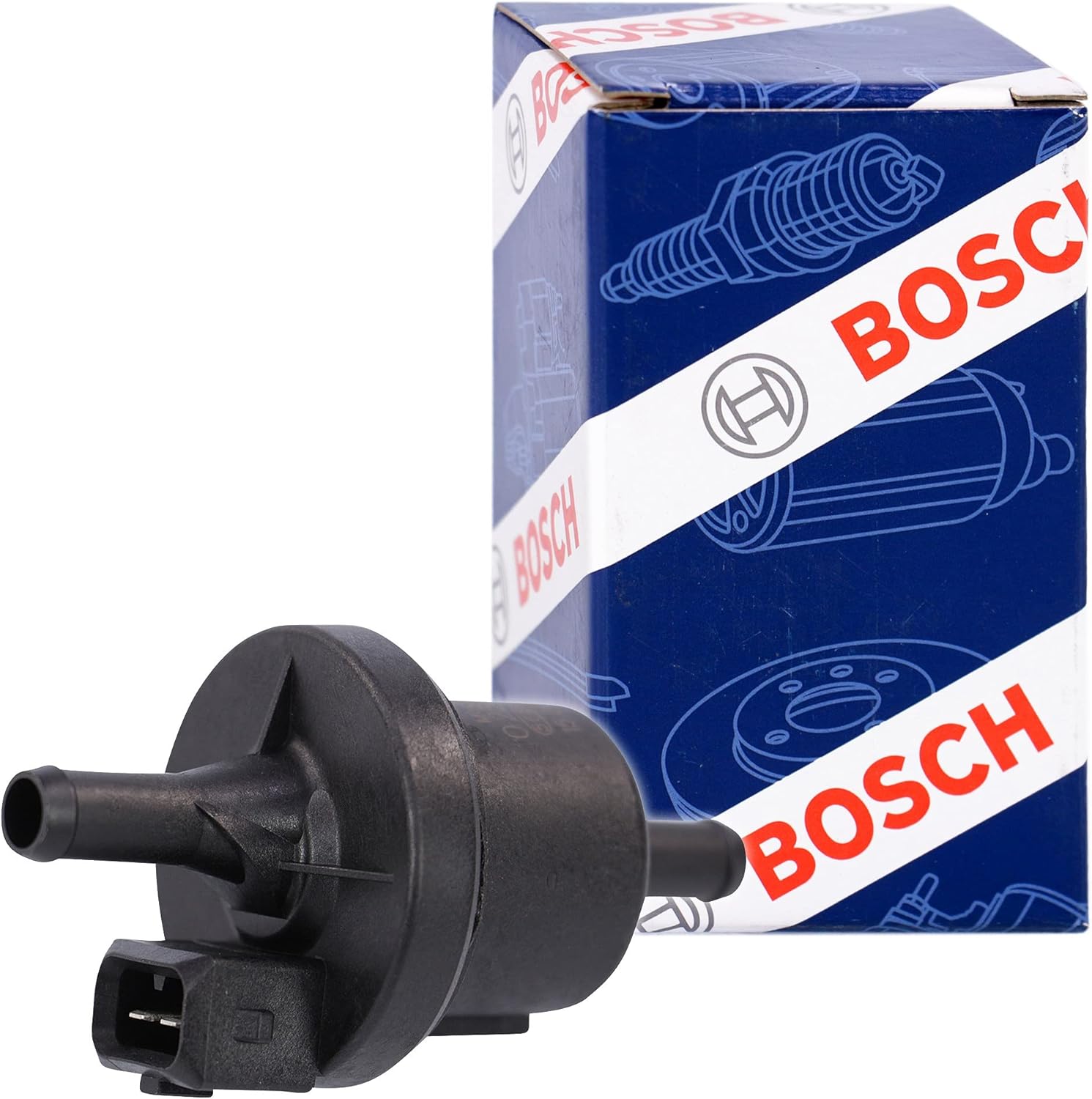 BOSCH 0280142300 Vapor Canister Purge Valve