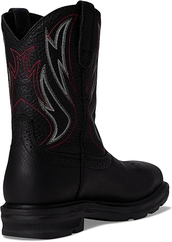 Miniatura 5 de Ariat Botas de trabajo Sierra Shock Shield con punta de acero para hombre