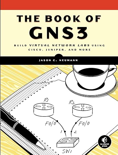 The Book Of Gns3