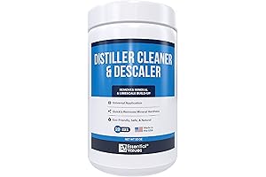 Citric Acid Powder Cleaning for Water Distillers - Bulk 2 LBS Universal Descaler