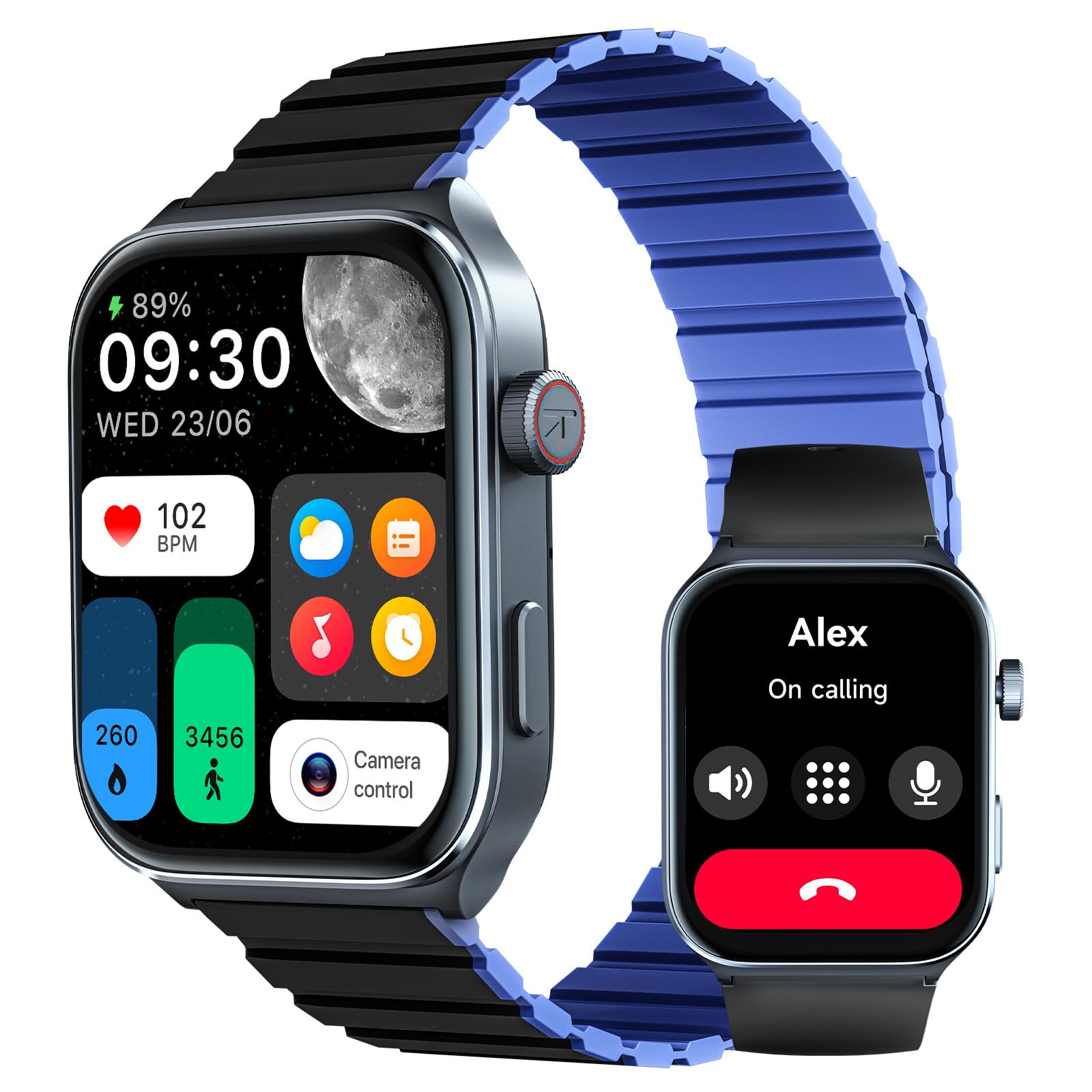 Kieslect Ks2 Midnight Blue Akıllı Saat