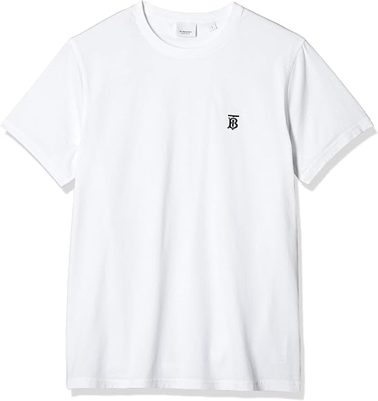 Amazon | [BURBERRY] バーバリー 8014021 PARKER Tシャツ 100% COTTON
