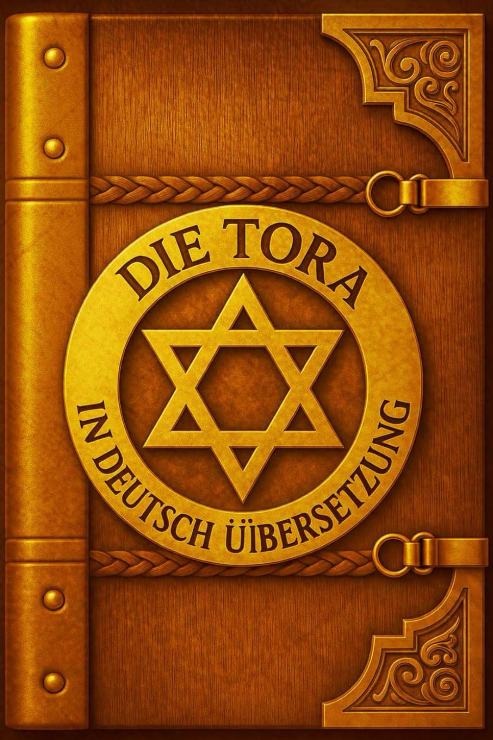 Die Tora In Deutsch Übersetzung — Die Fünf Bücher Mose in Einer Monumentalen, Kritisch Revidierten Ausgabe: Die Hebräischen Urtexte Vollständig ... Tiefgehenden Philologischen Erläuterungen,