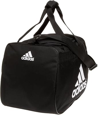 Adidas Diablo Small Duffel Bag - Black/White