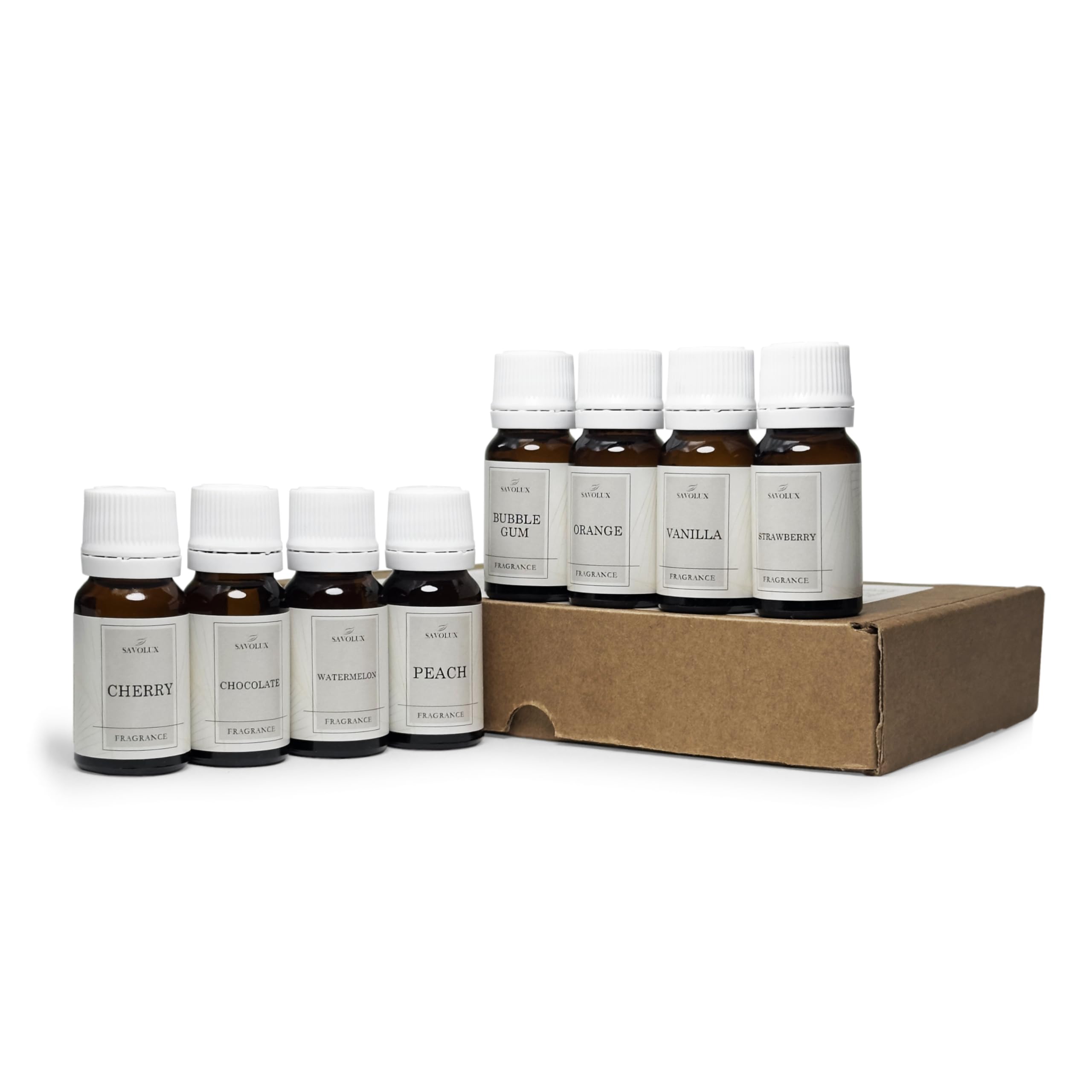Colección de fragancias. Aromas para jabón, champú, bombas de baño, bálsamo labial, crema corporal, difusor, velas y limo/jabón hecho a mano y fragancia de velas. Juego de fragancias