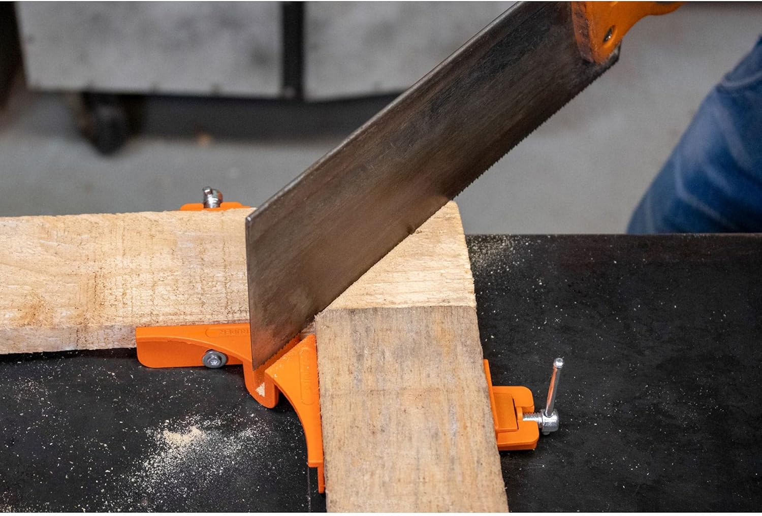 Press corner professional, 3 'aluminum