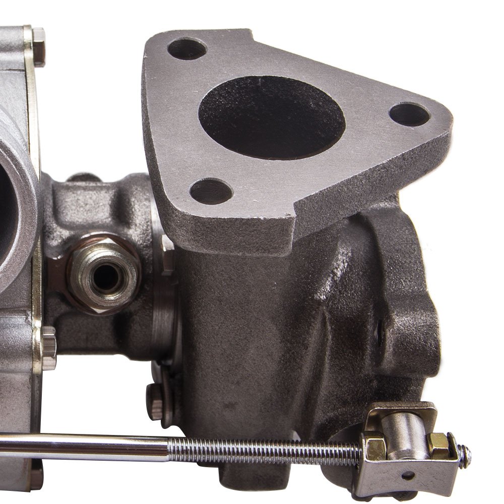 maXpeedingrods Turbocompresor 140PS para Ford Transit 2.5 TD DI 4EA/4EB/4HC/4EC 1992 - para LDV Convoy, Turbo para Motor K04, Turbina 53049880001 914F6K682AB con Cojinete de Deslizamiento
