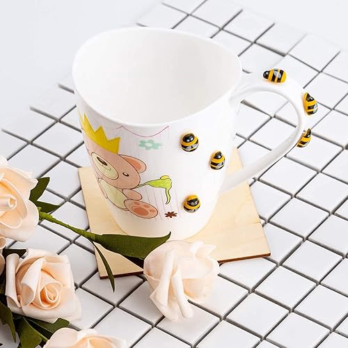 Miniatura 5 de Savita Paquete de 200 calcomanías autoadhesivas de abejas falsas para manualidades, álbumes de recortes, suministros de decoración de bricolaje,