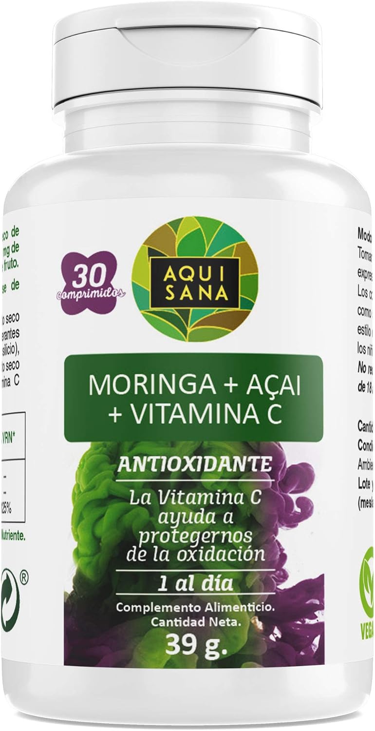 moringa per l'allattamento