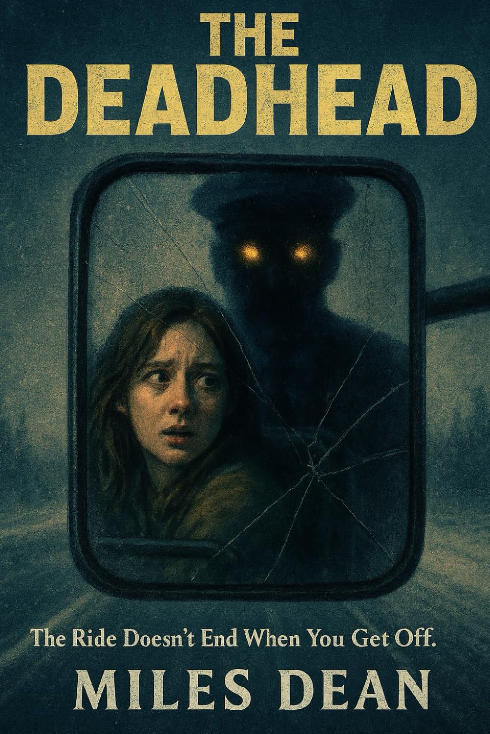 THE DEADHEAD: The Ride Doesn't End When You Get Off