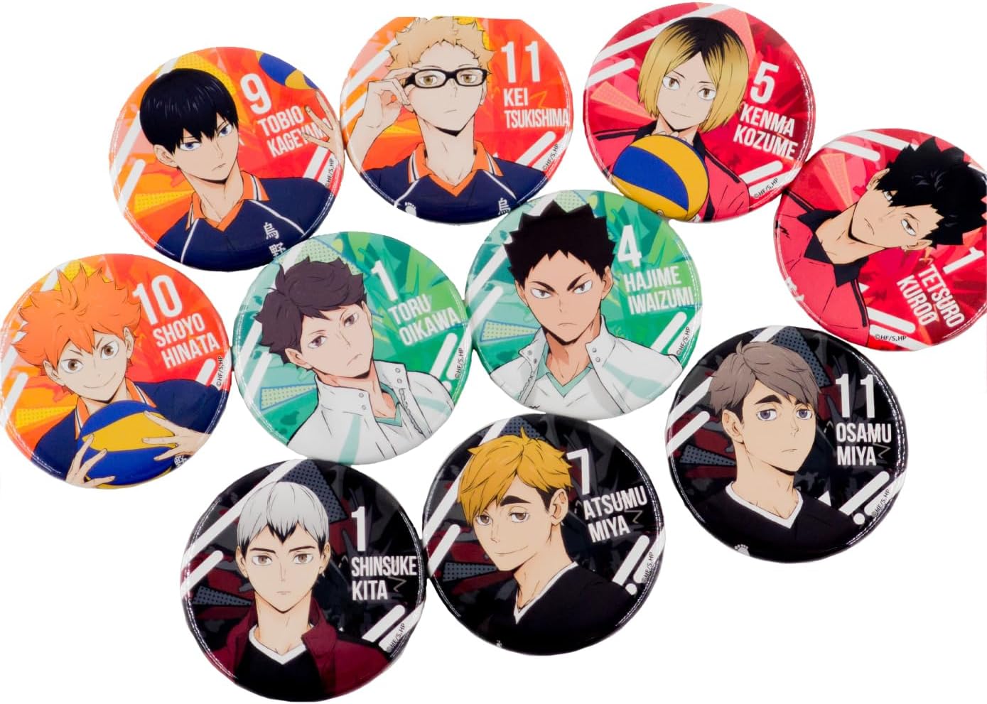 すとぷり ななもり すとめも9 すと9 水着 等身 缶バッジ 痛バ まとめ