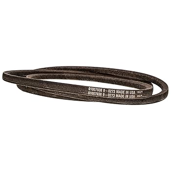 Amazon.com : CUB CADET 01007938P V Belt B Sec X 99.25 Tank