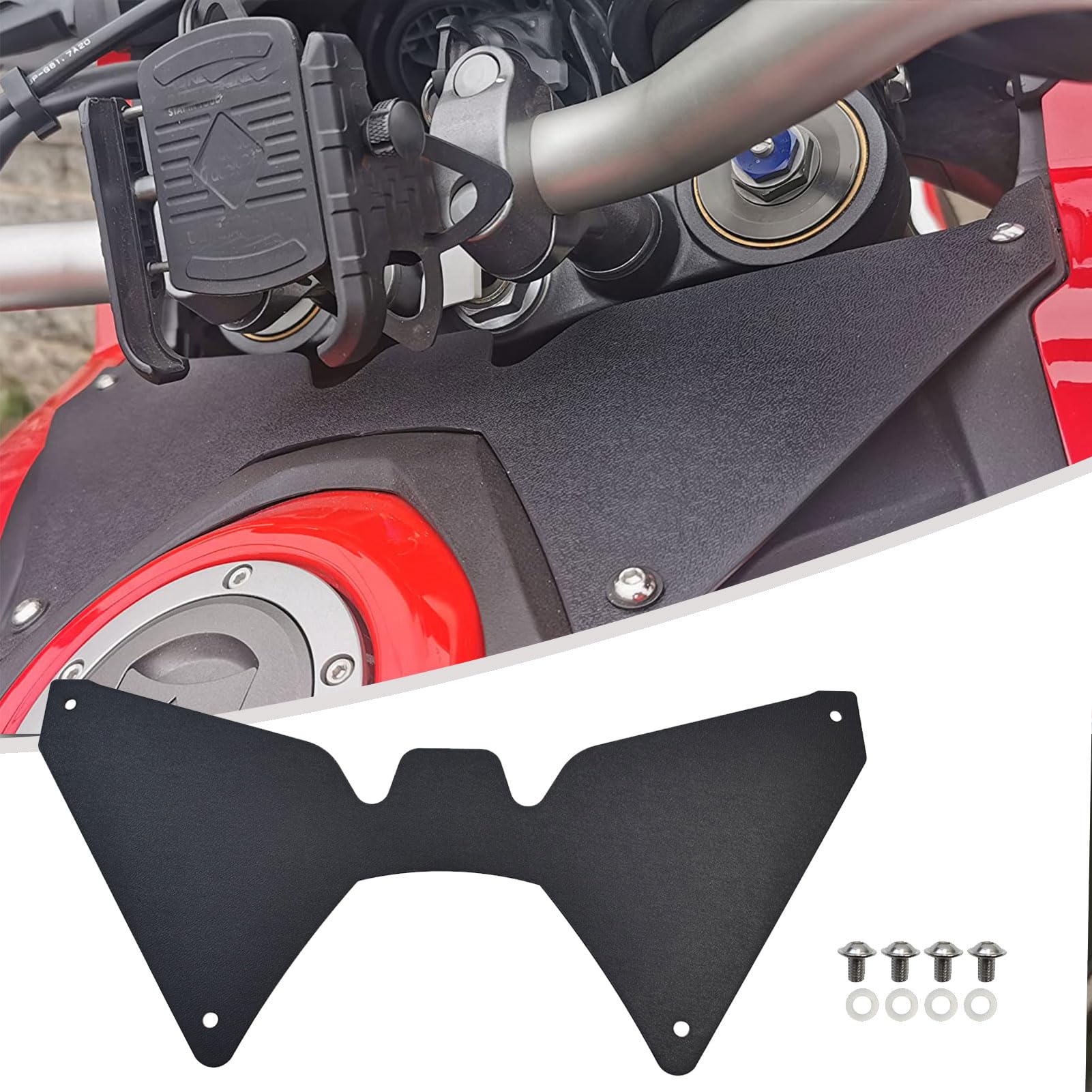 Midimttop Motocicleta Replacement for Africa Twin CRF1000L CRF