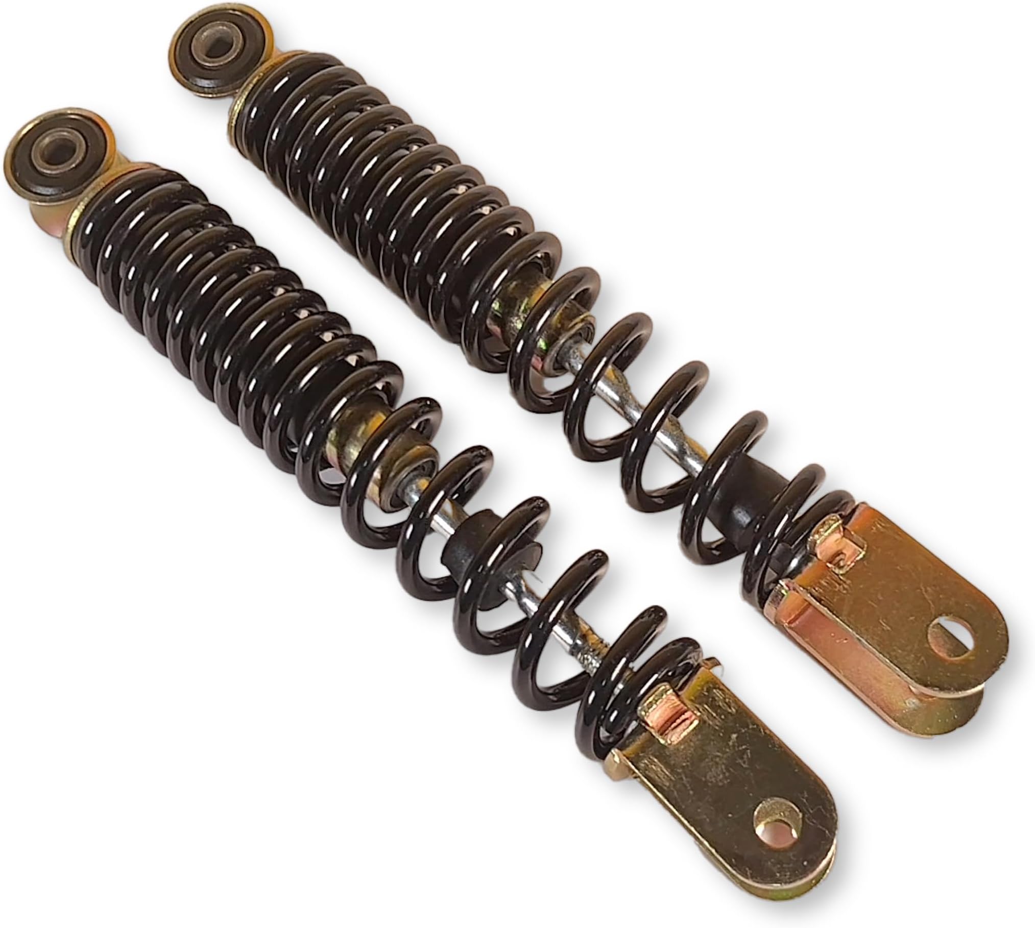 Amazon バイクパーツセンター(Bike Parts Center) フロントサスペンション 2本セット 左右 ヤマハ ビーノ 5AU