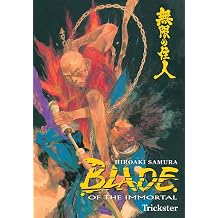 Blade of the Immortal, Vol. 15 Trickster