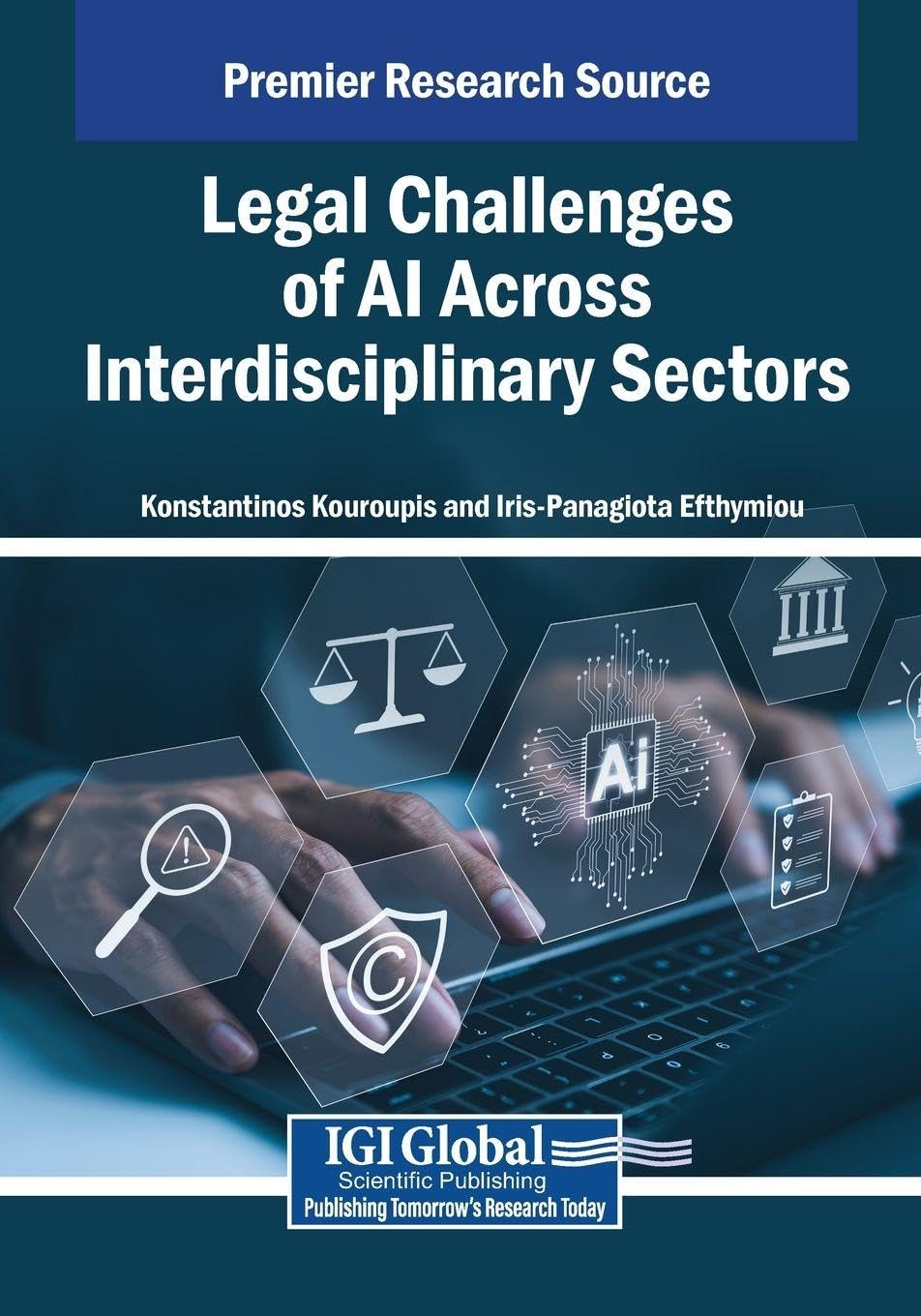 Legal Challenges of AI Across Interdisciplinary Sectors