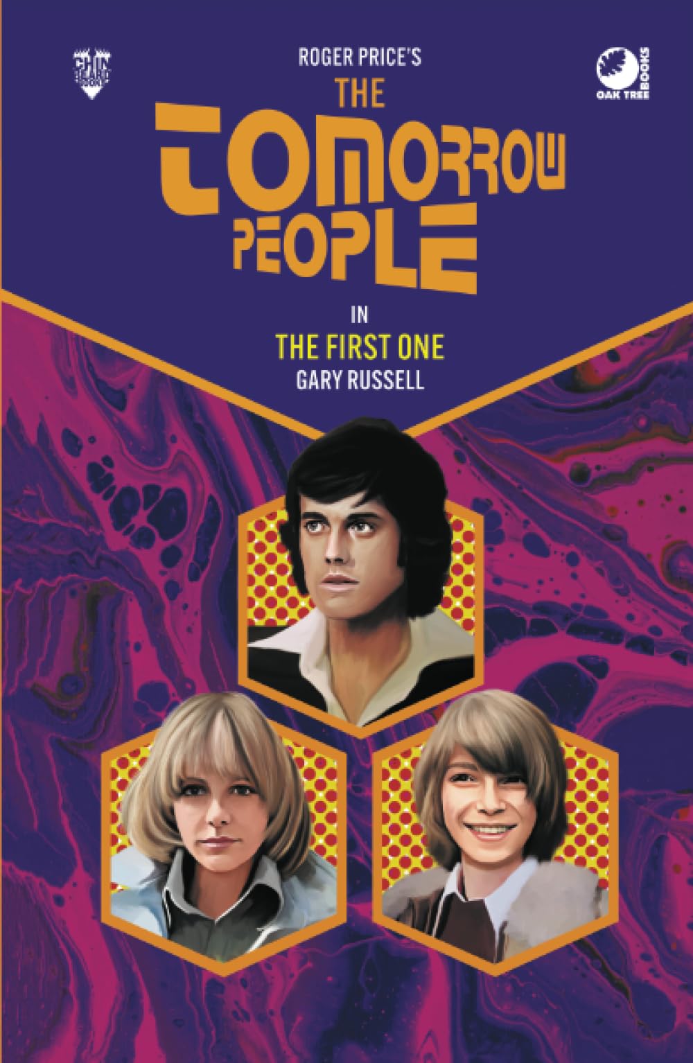 The Tomorrow People - The First One: 1