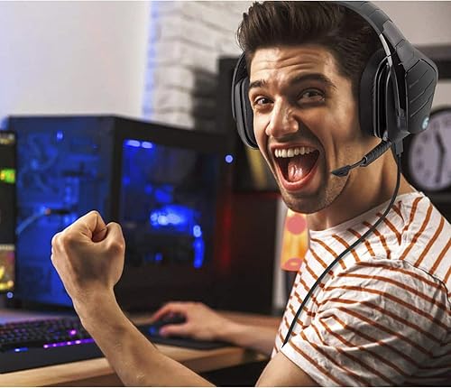 Miniatura 3 de weishan Cable de audio micro USB de repuesto para auriculares Logitech G633 G933 para carga o trenzado auxiliar de 6 pies