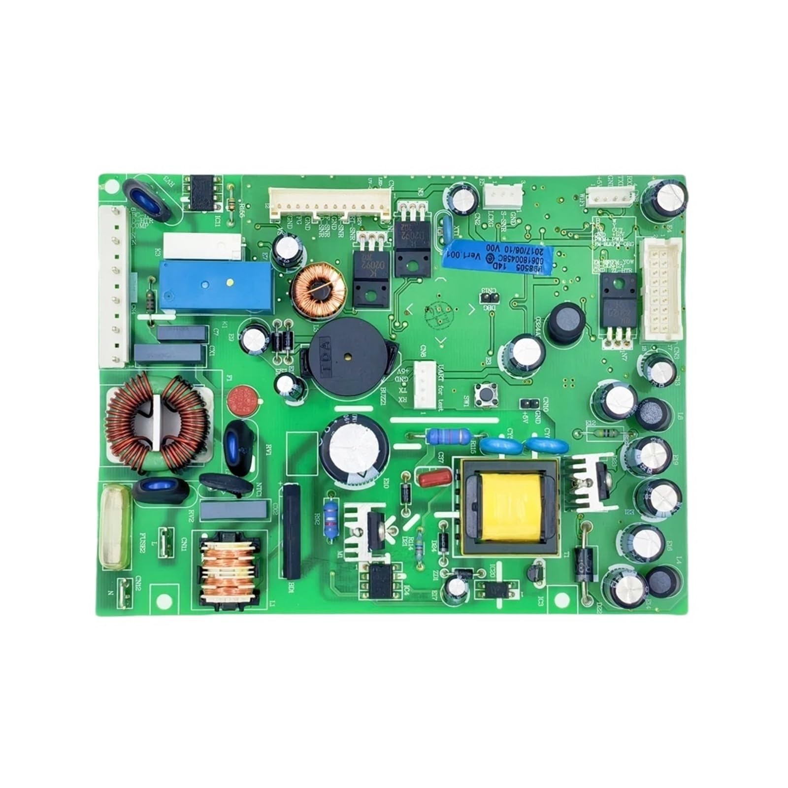 Compatible For Haier, Refrigerator Control Board 0061800458C Circuit PCB Fridge Motehrboard Freezer Parts