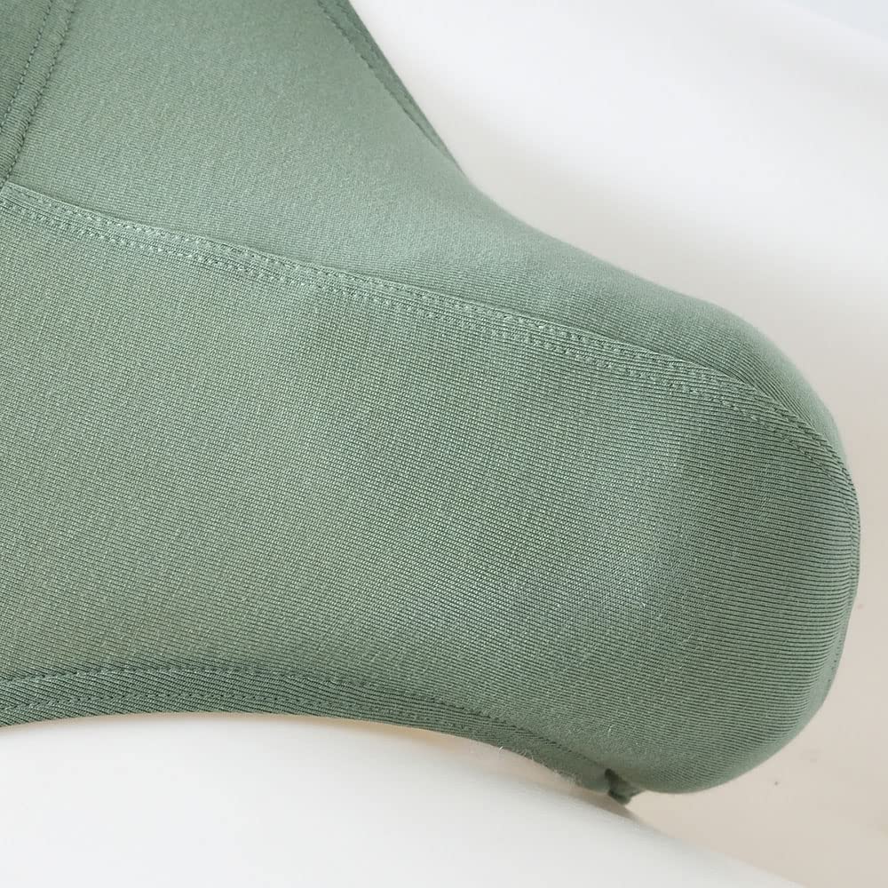 Tangas para hombre bajas, suaves y cómodas, ligeras y elásticas, sin etiqueta