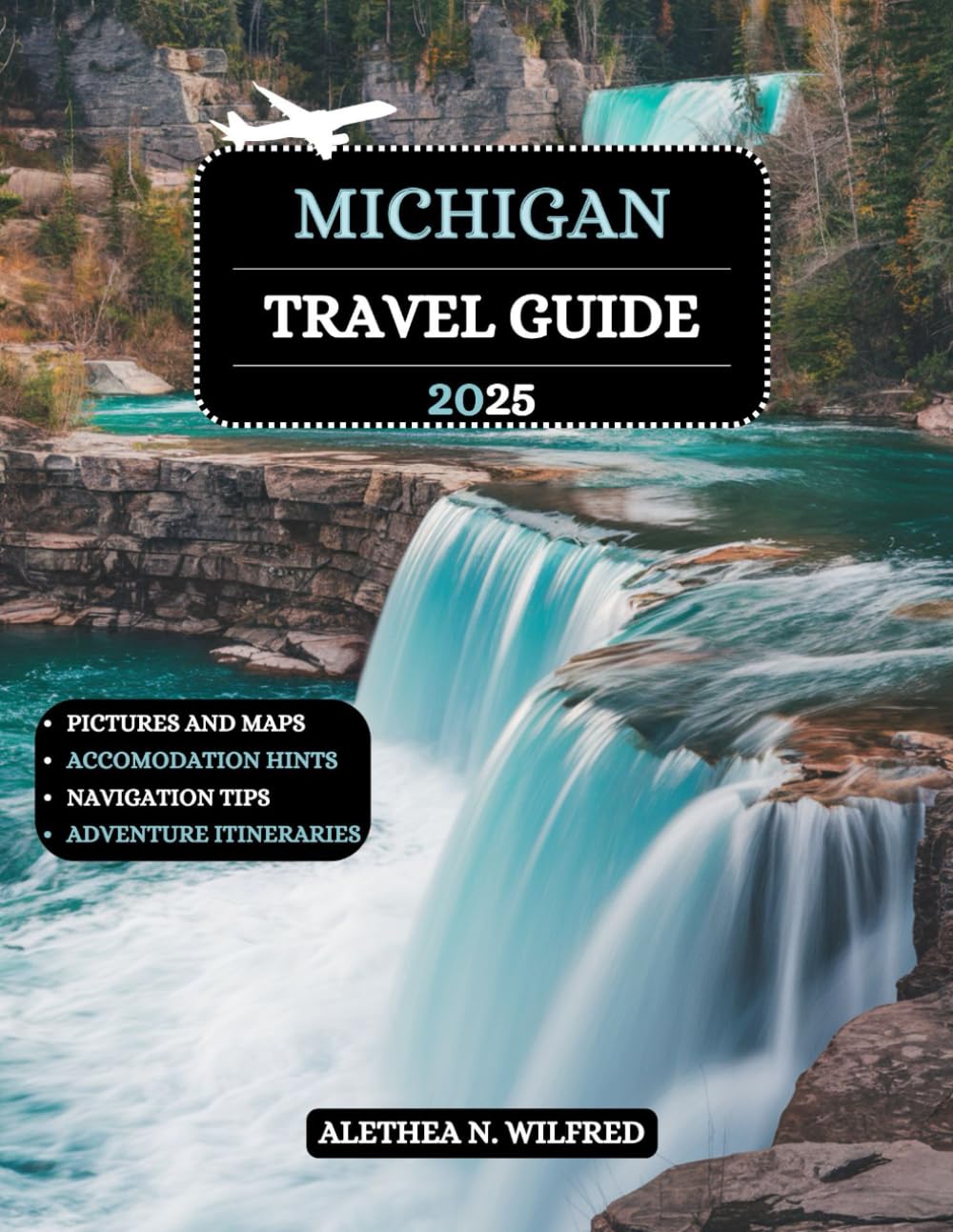 Michigan Travel Guide 2025: Explore Lakes Beaches, Thriving Cities, Historic Sites, Waterfall Hikes, Culinary Delights, Outdoor Activities, Itineraries, and Practical Tips