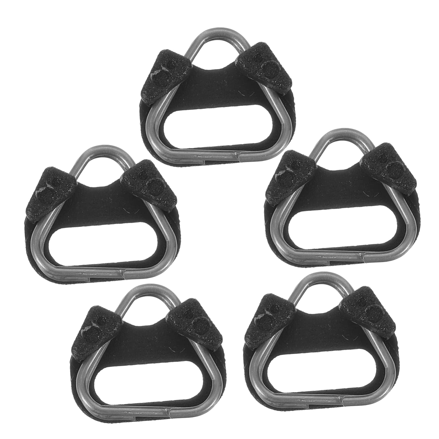 PartyKindom 5 Pezzi Cinghia Della Fotocamera Cinghia Da Polso Fotocamera Occhiello Anello A Sgancio Rapido Alette Della Cinghia Della Fotocamera Imbracatura Della Fotocamera Connettore Della