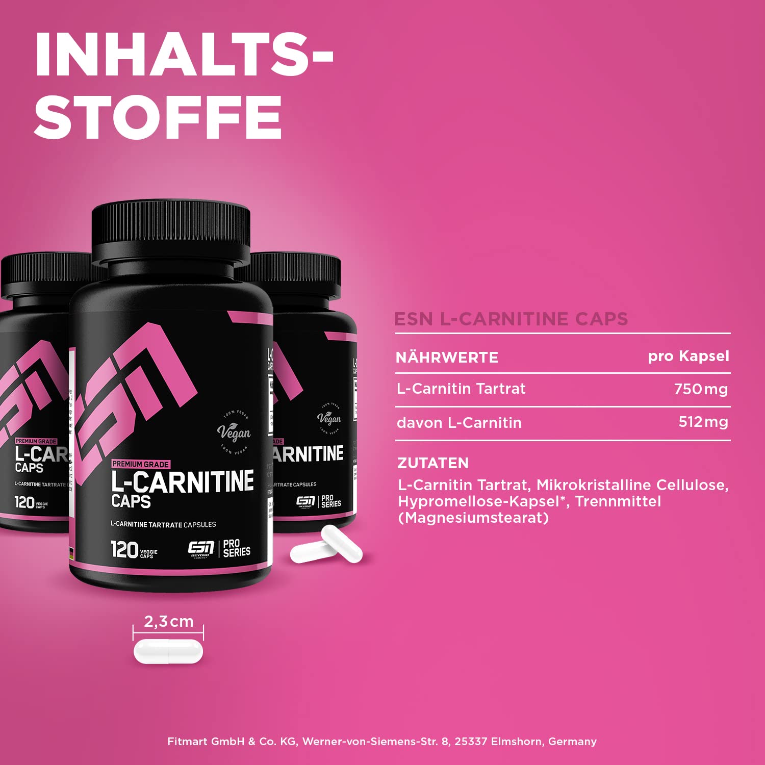 esn l carnitine PUNE main image 1