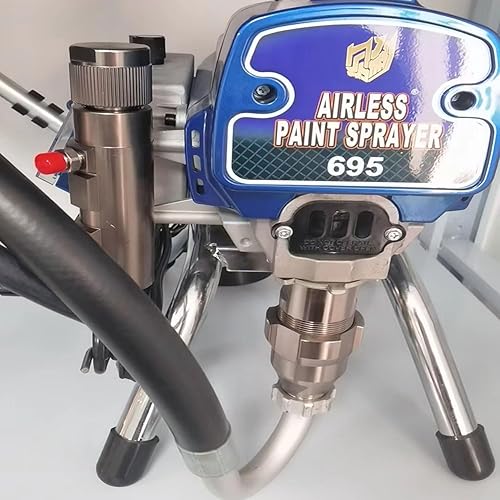 Miniatura 6 de Graco airless - Pulverizador de pintura sin aire 248204 para Graco Ultra max 695 795 LineLazer 3900 Pulverizador de pintura sin aire