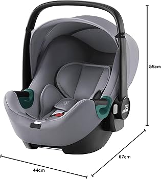 Amazon | Britax Romer（ブリタックス・レーマー） BABY-SAFE3 i-SIZE