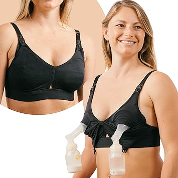 Amazon simple wishes pumping bra Clearance