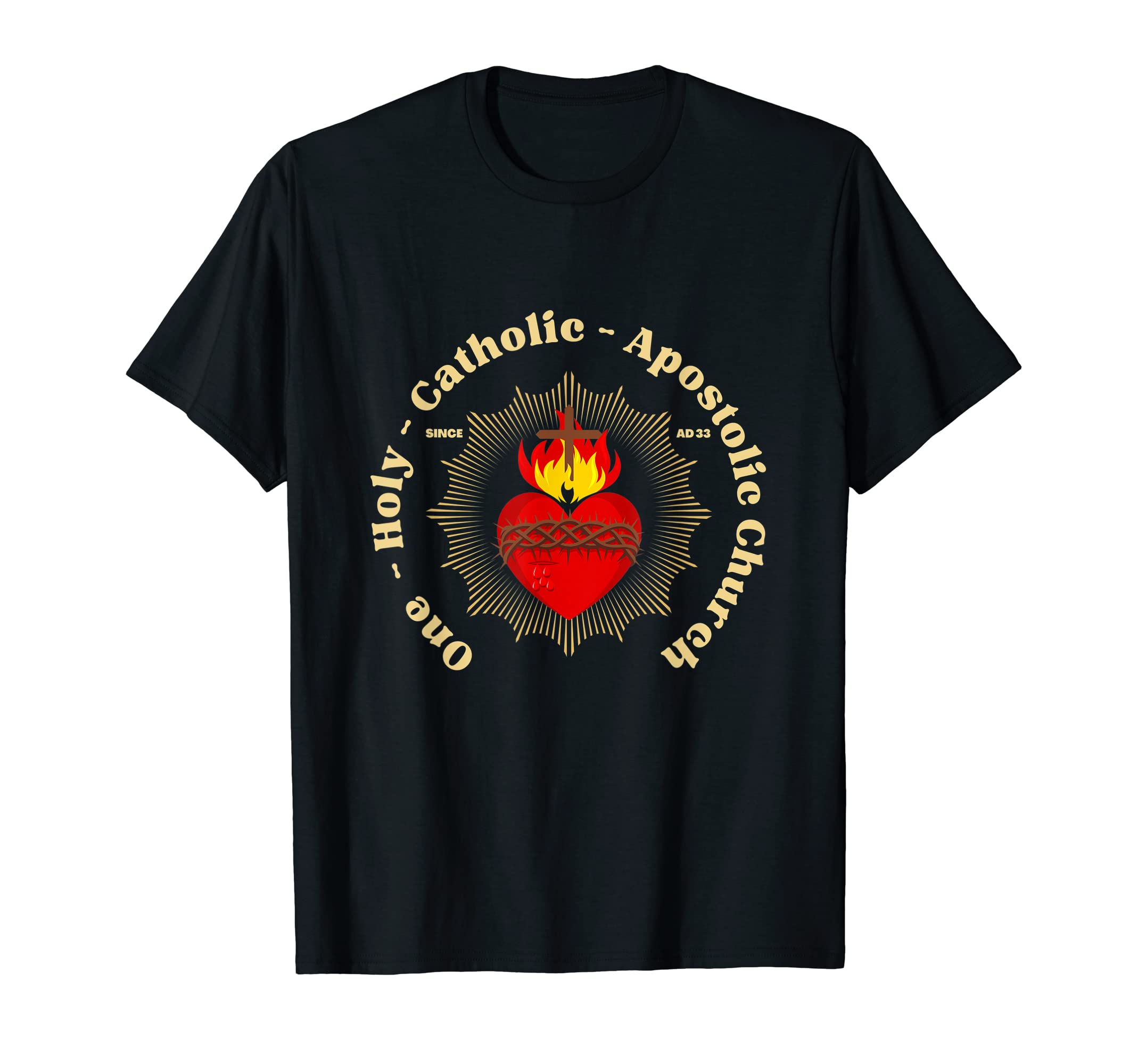 Roman Catholic One Holy Apostolic ChurchT-Shirt