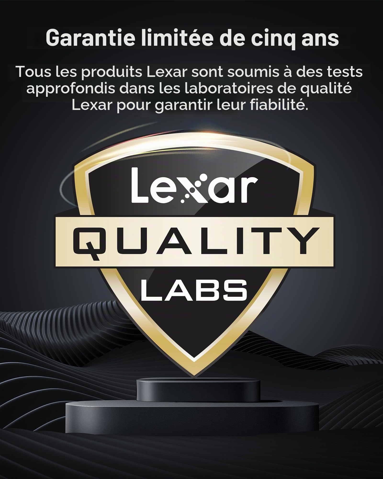 SSD M.2 Lexar 1TB PCIe Gen 4X4 NM790 NVMe