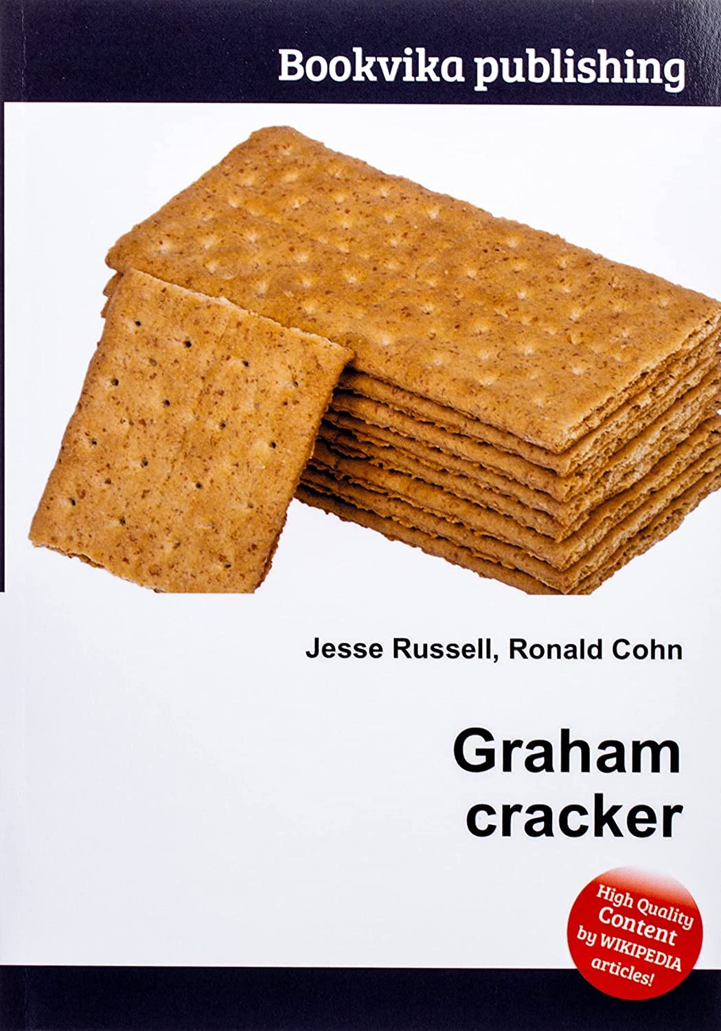 Graham Cracker Paperback – Big Book, 2 May 2012