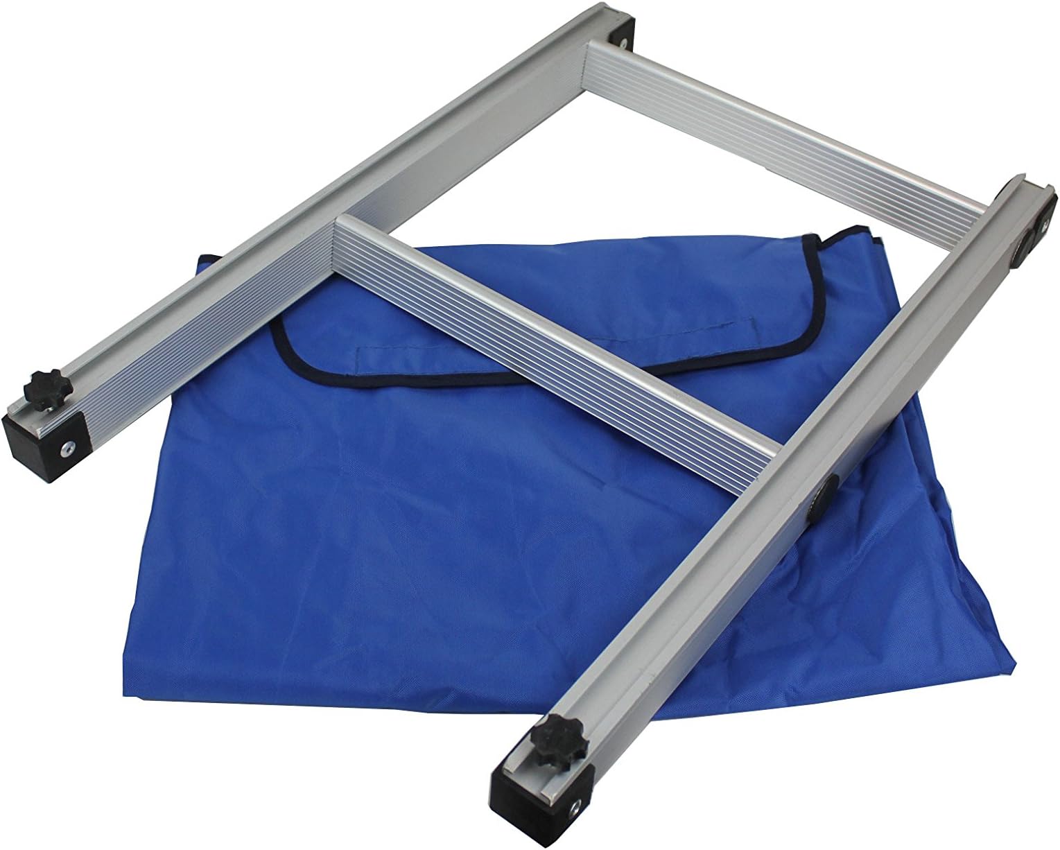 Rooftop Tent Dual Ladder Extension & Annex Extension 21 Inch Ranger and Delta Overland