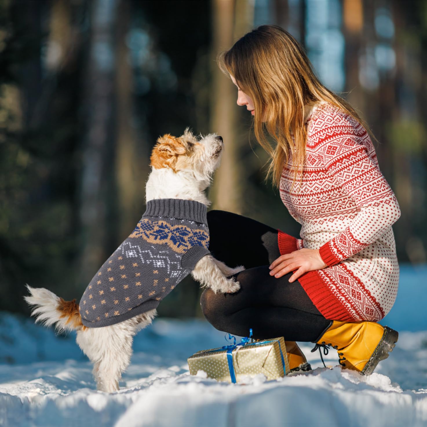 Idepet Fleece-Pullover Für Kleine Hunde/Katzen – Weicher Samt, Rollkragen, Wärmend Für Herbst & Winter, Größe XXS