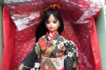 お値下げ❗️レア❗️原宿ジェニーショップ限定　着物　ジェニー　フレンド　リナ　レイフ お値下げ❗️レア❗️原宿ジェニーショップ限定 着物 ジェニー