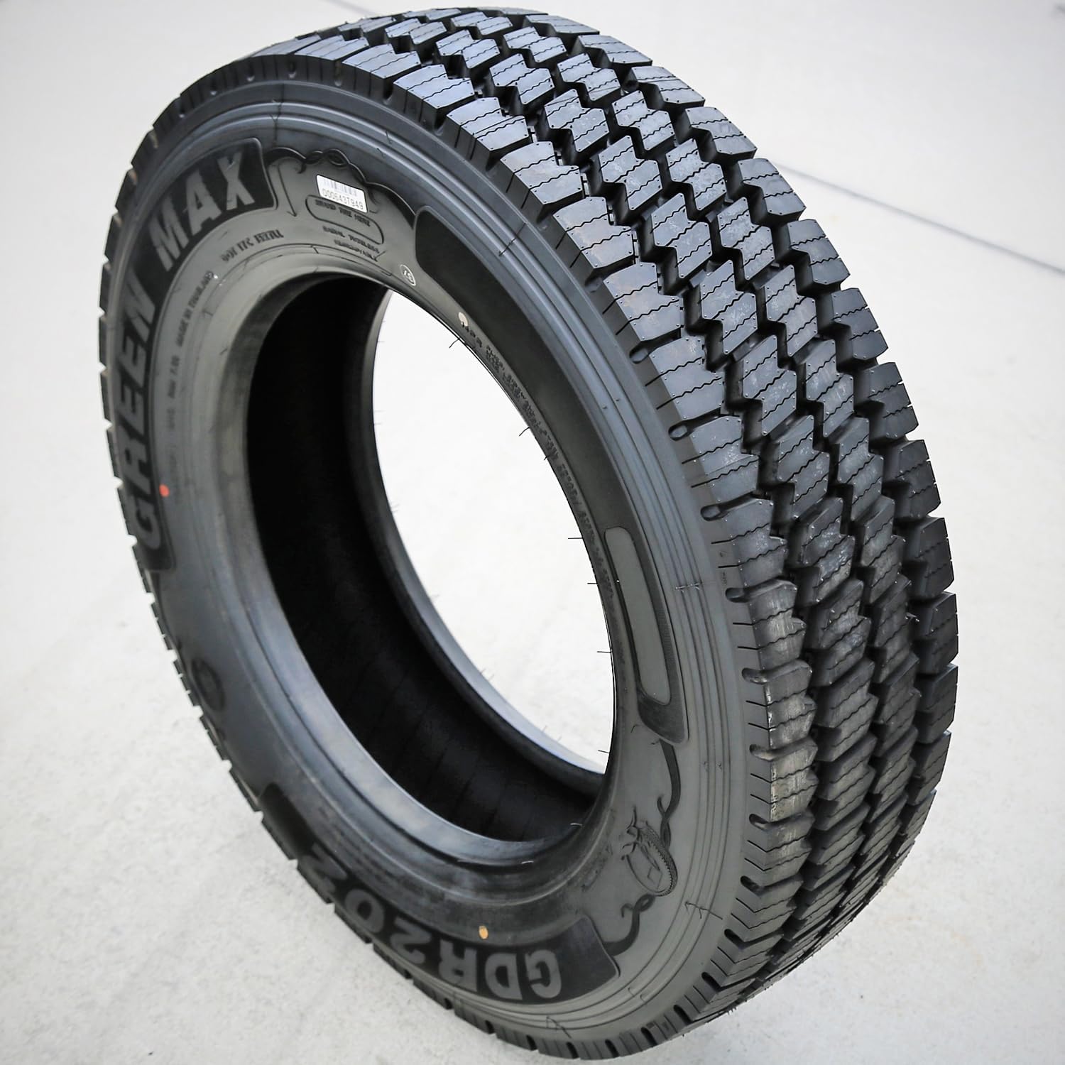 Green Max GDR202 225/70R19.5 128/126N G Commercial Tire