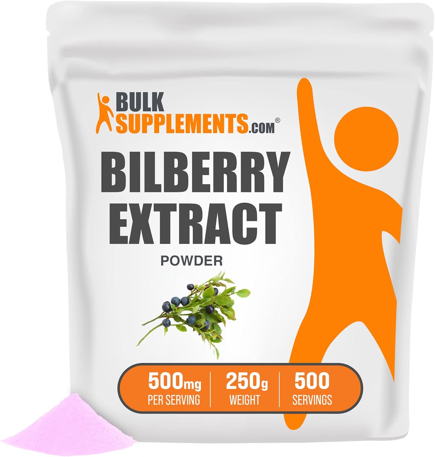 Bilberry Extract Powder Bilberry Supplement
