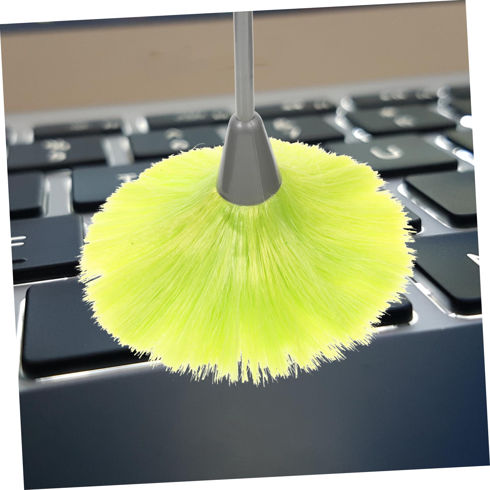 Hemobllo 9pezzi Spazzole Per Pulizia Tastiera Piccoli Per Computer Spazzole Multifunzionali Per Rimuovere Polvere e Sporco Superfici e Giocattoli Colori Blu Verde e Rosa