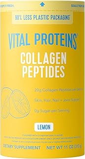 Vital Proteins Collagen Peptides Lemon 11 oz (313 g) Price In India