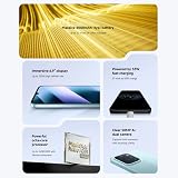 Smartphone Xiaomi POCO C85 Preto 8GB RAM 256GB ROM (25078PC3EG) — imagem 2