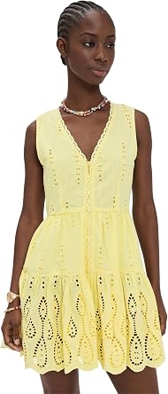 Playa Lucila Womens Mini Dress