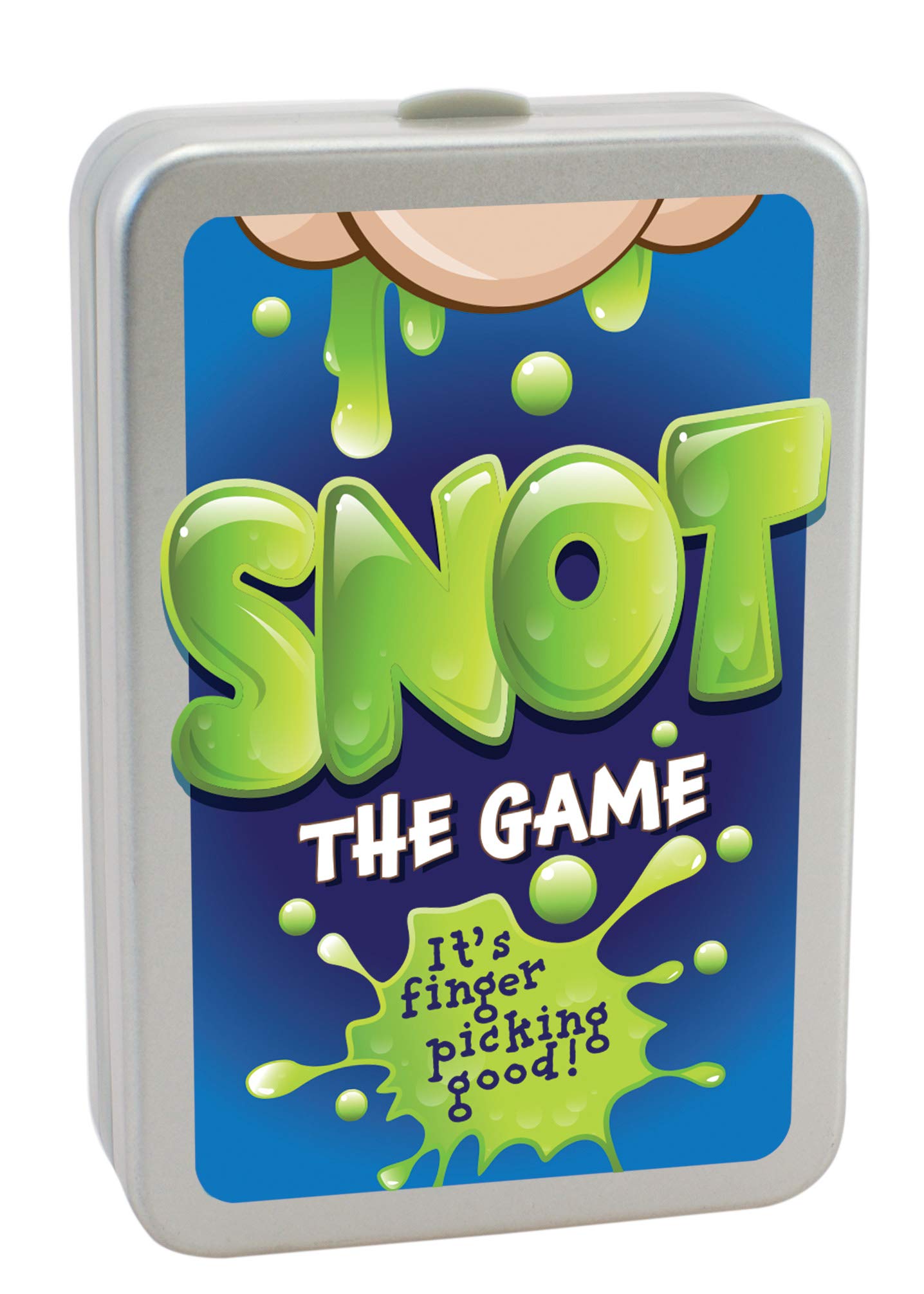 Cheatwell Games Snot Card Game