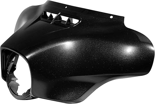 Miniatura 8 de Carenado exterior rojo Wicked para Harley Touring Street Glide Special FLHXS Ultra Limited 2014-2023 Tri Glide Electra Glide 2014-2022 CVO Limited