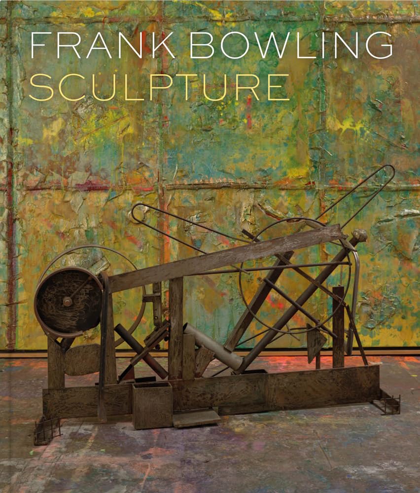 Ridinghouse Frank Bowling: Sculpture